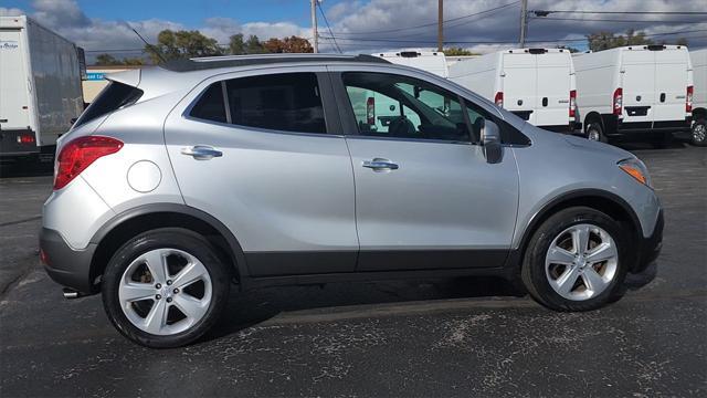 used 2015 Buick Encore car, priced at $13,995