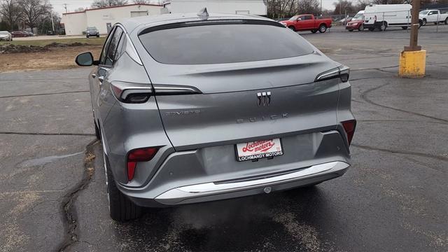 new 2025 Buick Envista car, priced at $30,740