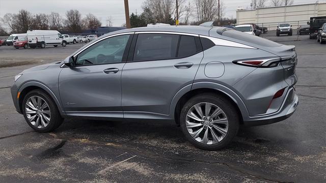 new 2025 Buick Envista car, priced at $30,740