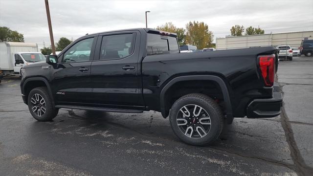 new 2025 GMC Sierra 1500 car, priced at $75,100