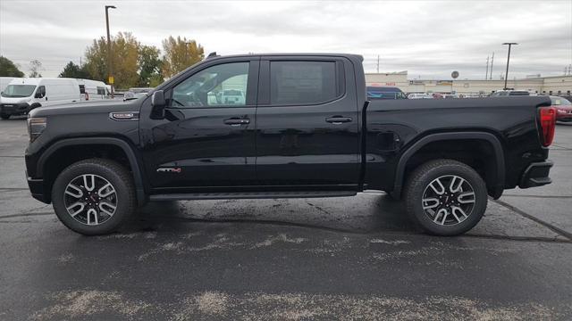 new 2025 GMC Sierra 1500 car, priced at $75,100