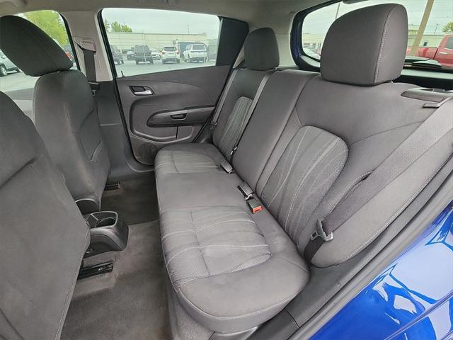 used 2013 Chevrolet Sonic car, priced at $11,995