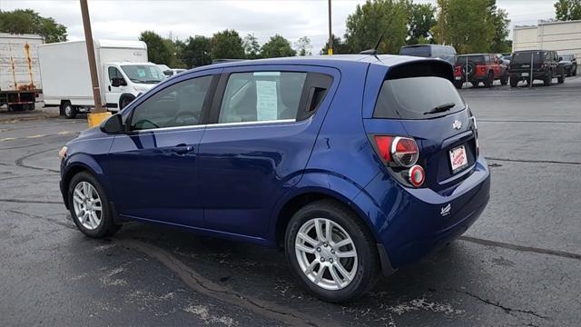 used 2013 Chevrolet Sonic car, priced at $11,995