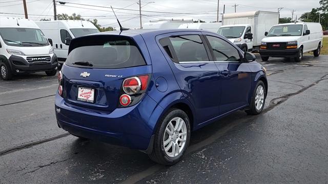 used 2013 Chevrolet Sonic car, priced at $11,995