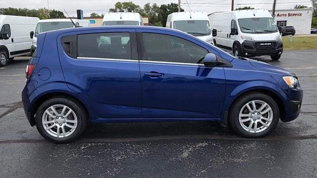 used 2013 Chevrolet Sonic car, priced at $11,995