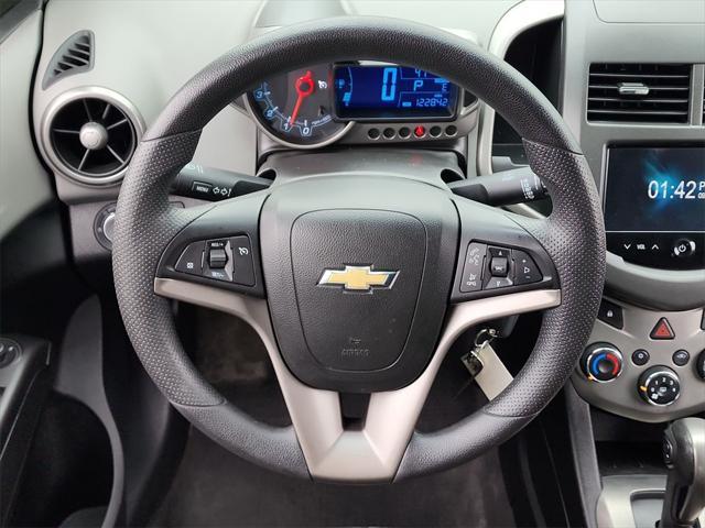 used 2013 Chevrolet Sonic car, priced at $11,995