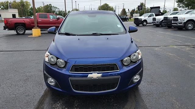 used 2013 Chevrolet Sonic car, priced at $11,995