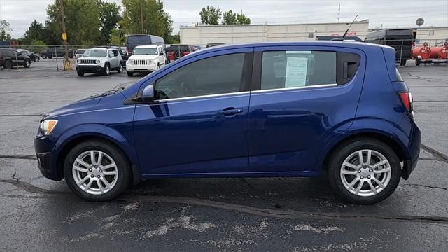 used 2013 Chevrolet Sonic car, priced at $11,995