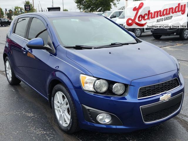 used 2013 Chevrolet Sonic car, priced at $11,995