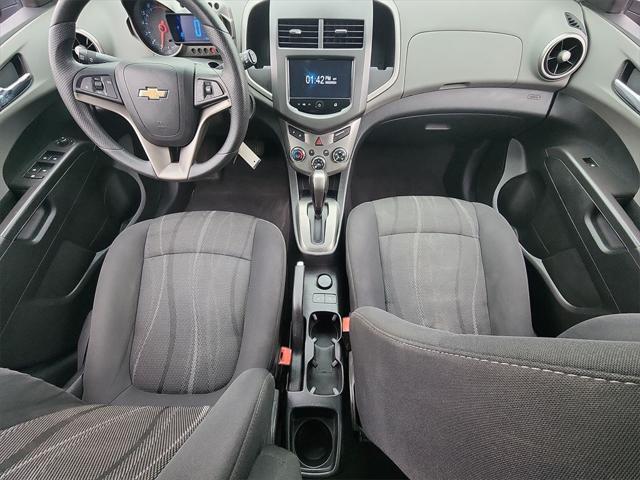 used 2013 Chevrolet Sonic car, priced at $11,995