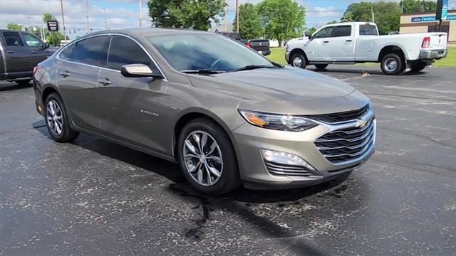 used 2020 Chevrolet Malibu car, priced at $20,995