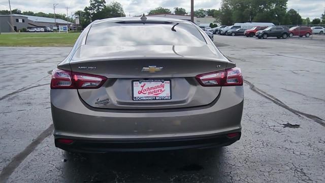 used 2020 Chevrolet Malibu car, priced at $20,995