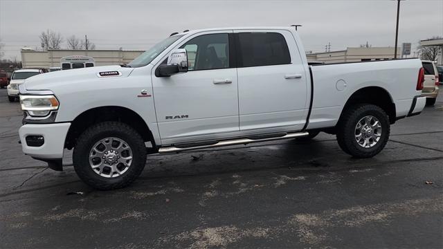 used 2023 Ram 2500 car, priced at $59,995