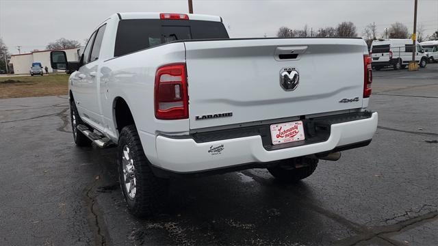 used 2023 Ram 2500 car, priced at $59,995