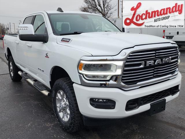 used 2023 Ram 2500 car, priced at $59,995