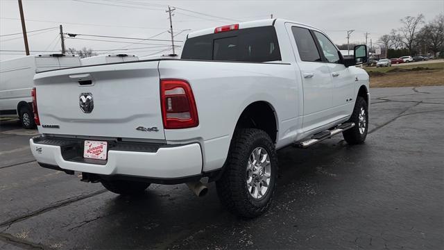 used 2023 Ram 2500 car, priced at $59,995