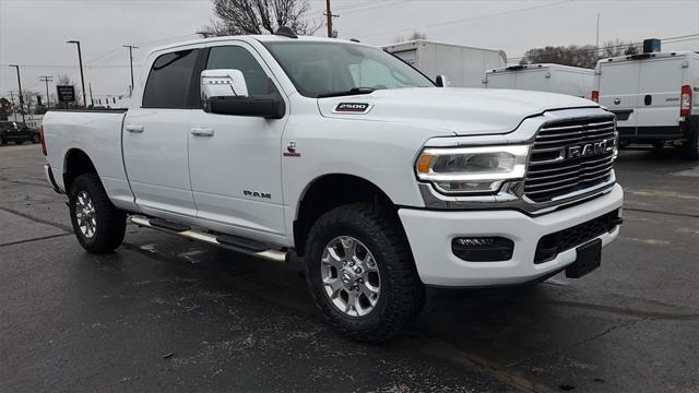 used 2023 Ram 2500 car, priced at $59,995