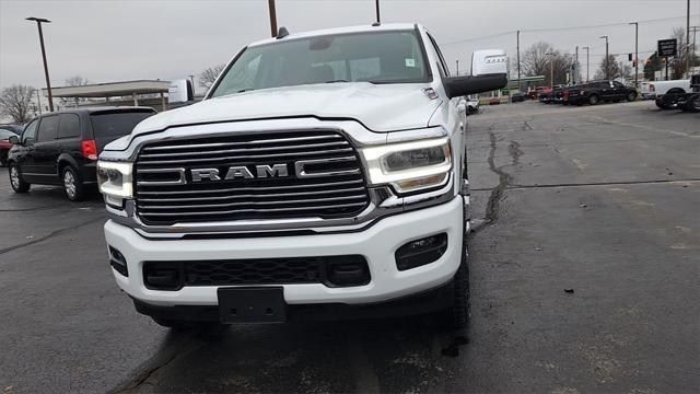 used 2023 Ram 2500 car, priced at $59,995