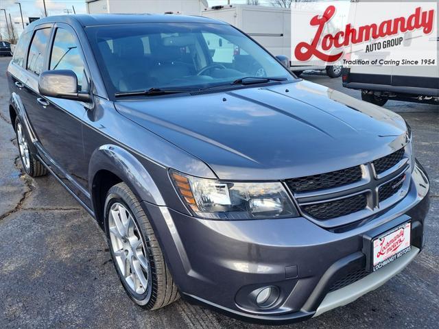 used 2017 Dodge Journey car, priced at $12,995