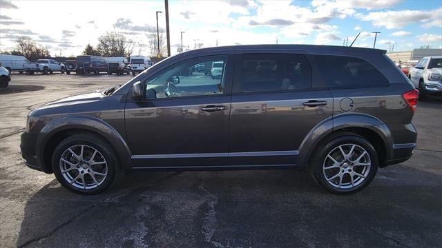 used 2017 Dodge Journey car, priced at $12,995