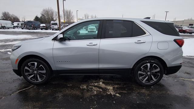 used 2022 Chevrolet Equinox car, priced at $22,995