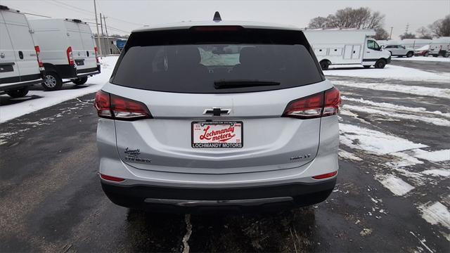 used 2022 Chevrolet Equinox car, priced at $22,995