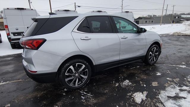 used 2022 Chevrolet Equinox car, priced at $22,995