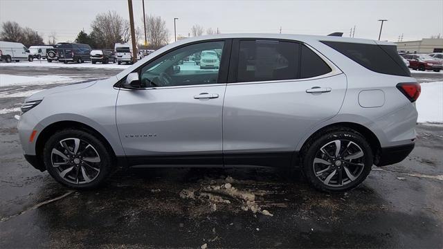 used 2022 Chevrolet Equinox car, priced at $22,995