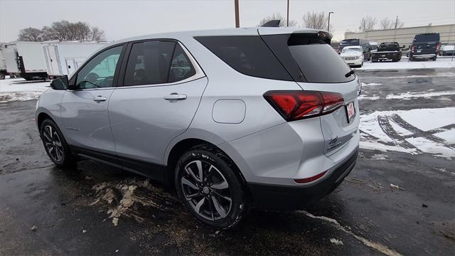 used 2022 Chevrolet Equinox car, priced at $22,995