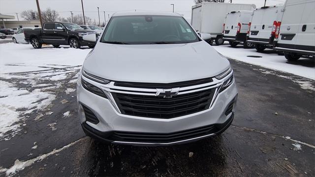 used 2022 Chevrolet Equinox car, priced at $22,995