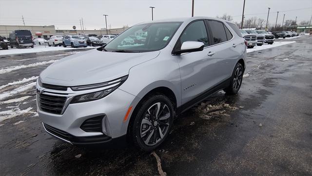 used 2022 Chevrolet Equinox car, priced at $22,995