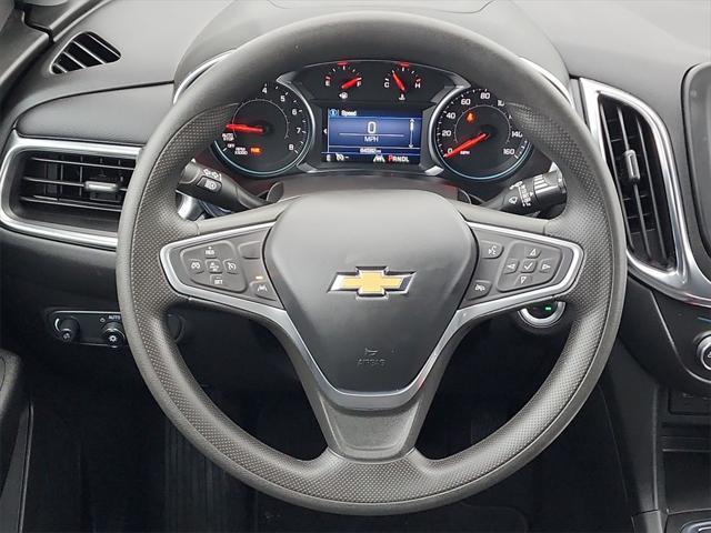 used 2022 Chevrolet Equinox car, priced at $22,995