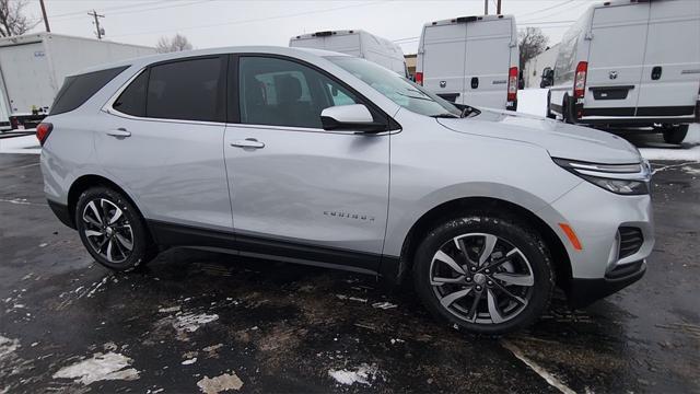 used 2022 Chevrolet Equinox car, priced at $22,995