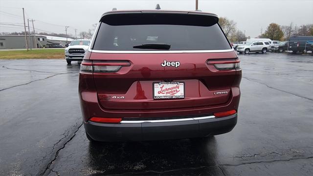 used 2023 Jeep Grand Cherokee L car