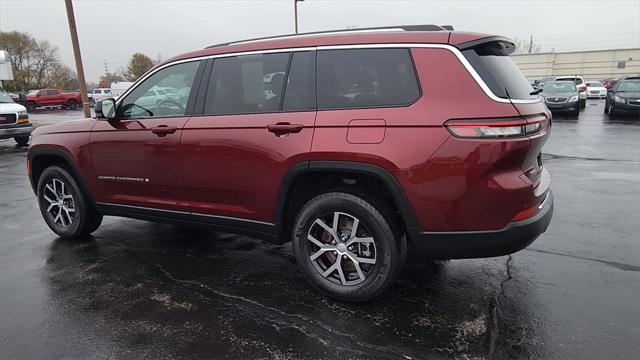 used 2023 Jeep Grand Cherokee L car