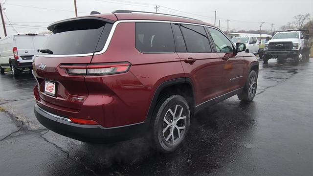 used 2023 Jeep Grand Cherokee L car