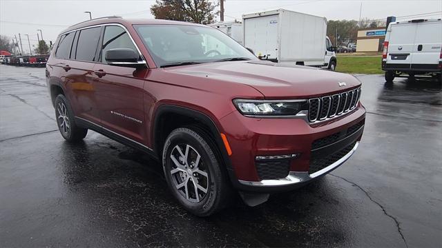 used 2023 Jeep Grand Cherokee L car