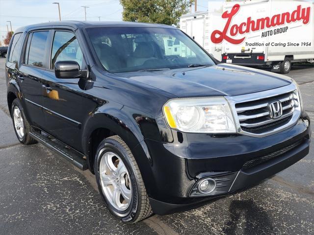 used 2014 Honda Pilot car, priced at $15,452