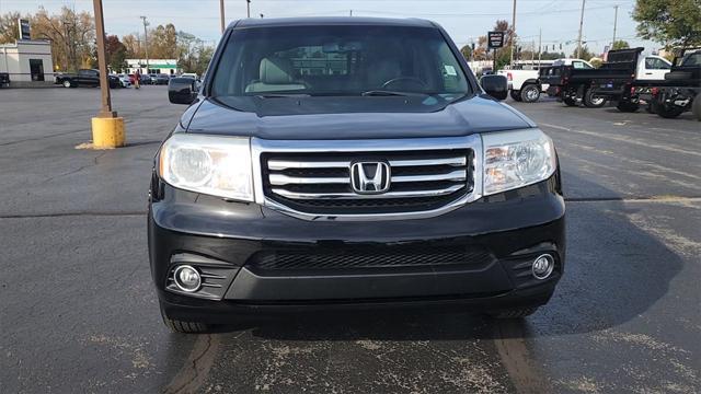 used 2014 Honda Pilot car, priced at $15,452