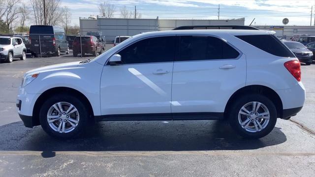 used 2015 Chevrolet Equinox car, priced at $13,995