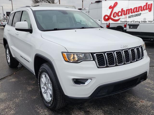 used 2020 Jeep Grand Cherokee car, priced at $23,995