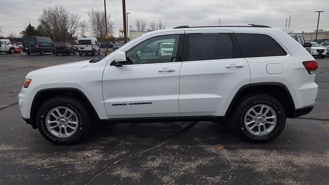 used 2020 Jeep Grand Cherokee car, priced at $23,995