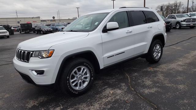 used 2020 Jeep Grand Cherokee car, priced at $23,995