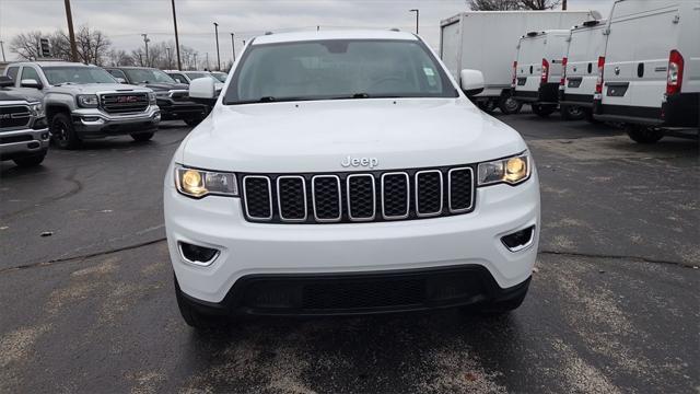 used 2020 Jeep Grand Cherokee car, priced at $23,995