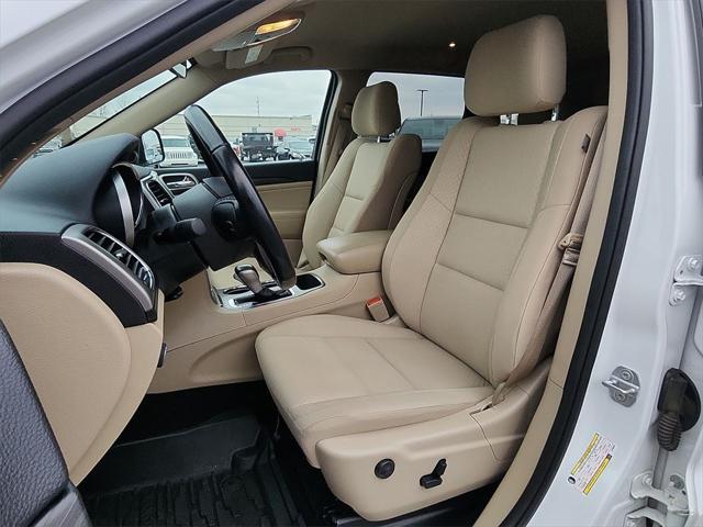 used 2020 Jeep Grand Cherokee car, priced at $23,995