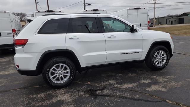 used 2020 Jeep Grand Cherokee car, priced at $23,995