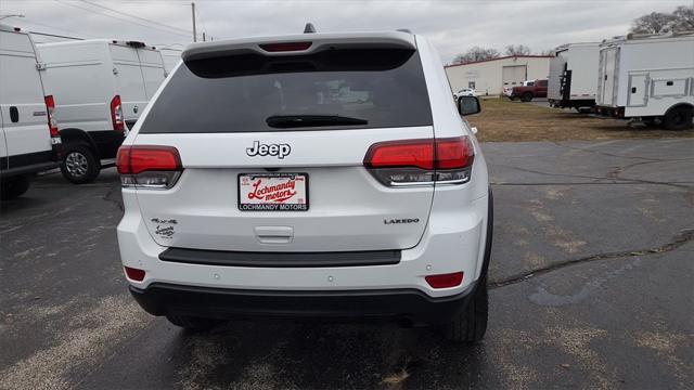 used 2020 Jeep Grand Cherokee car, priced at $23,995