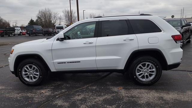 used 2020 Jeep Grand Cherokee car, priced at $23,995