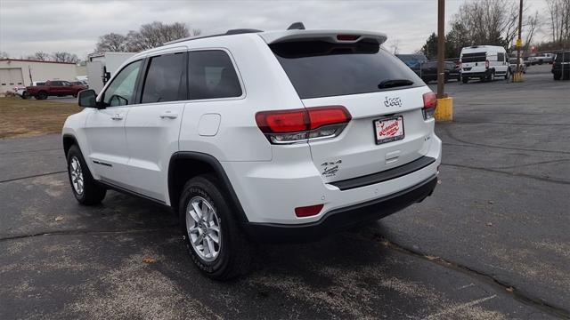 used 2020 Jeep Grand Cherokee car, priced at $23,995