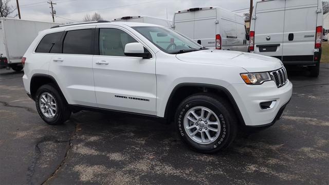 used 2020 Jeep Grand Cherokee car, priced at $23,995